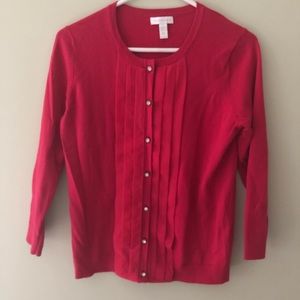 Charter Club Small Cardigan Sweater